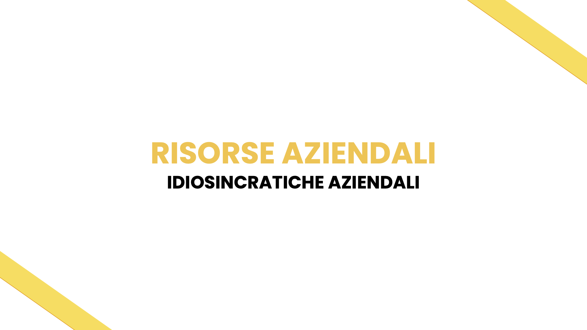 Thumbnail for "Risorse Aziendali".