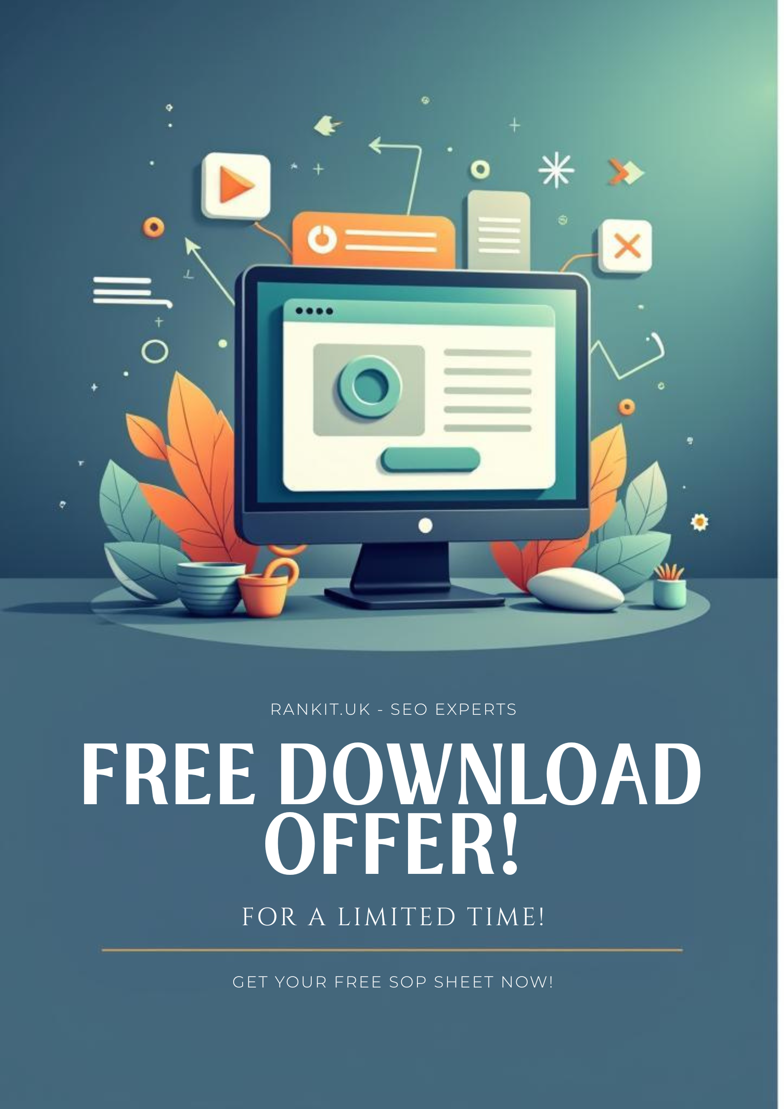 Poster - Free Download Offer! rankituk sherpo