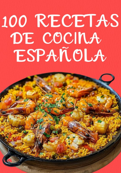 100 Recetas de Cocina Española PDF thumbnail